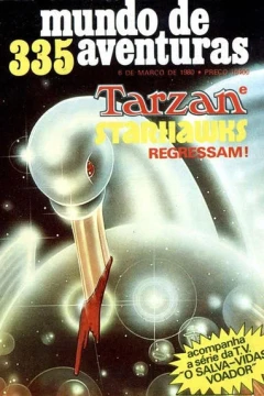 Tarzan e Starhawks