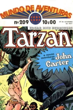 Tarzan ; John Carter