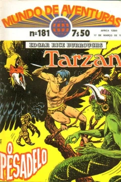 Tarzan O Pesadelo