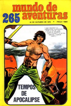 Tempos de Apocalipse