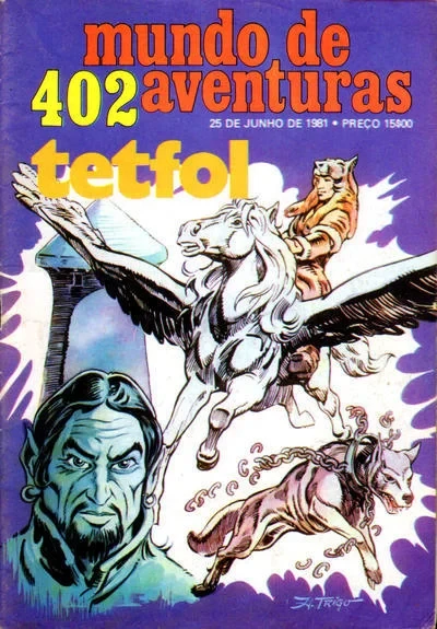 Cover of Tetfol