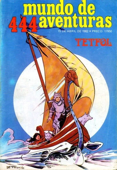 Cover of Tetpol