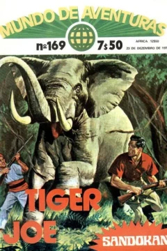 Tiger Joe ; Sandokan