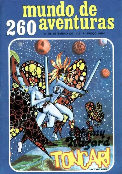 Cover of Toncari