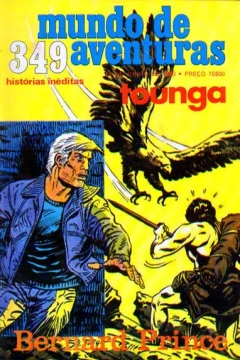 tounga ; Bernard Prince