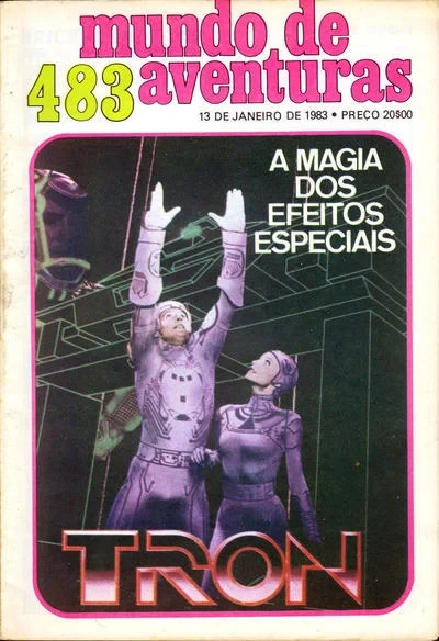 Cover of Tron