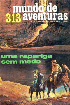 uma rapariga sem medo