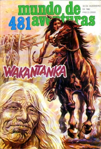 Cover of Wankantanka