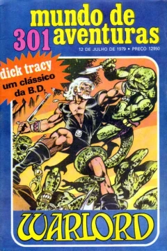 Warlord ; Dick Tracy