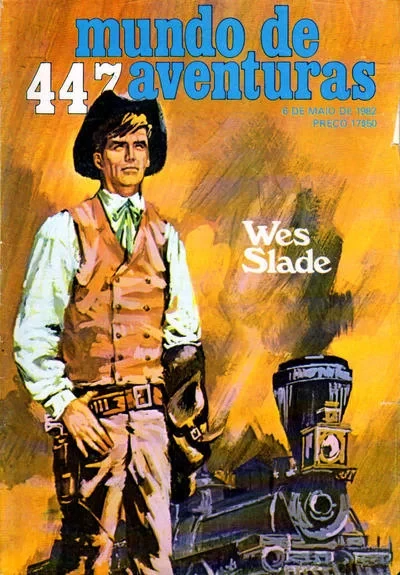 Cover of Wes Slade