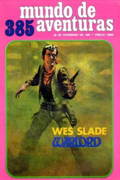 Wes Slade ; Warlord
