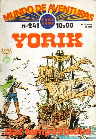 Cover of Yorik