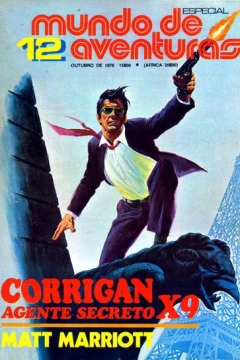 Corrigan Agente Secreto X9