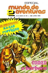 Conan o Barbaro