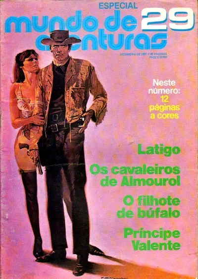 Cover of Issue #29