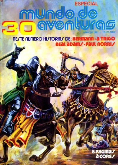 Cover of Issue #30
