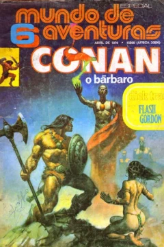 Conan o Barbaro