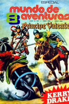 Principe Valente ; Kerry Drake