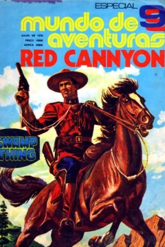 Red Cannyon ; Swamp Thing