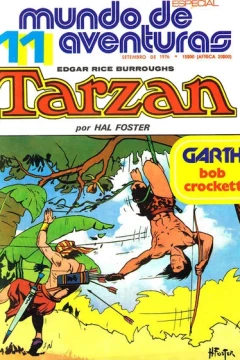 Tarzan ; Garth