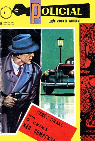 Cover of Issue #11