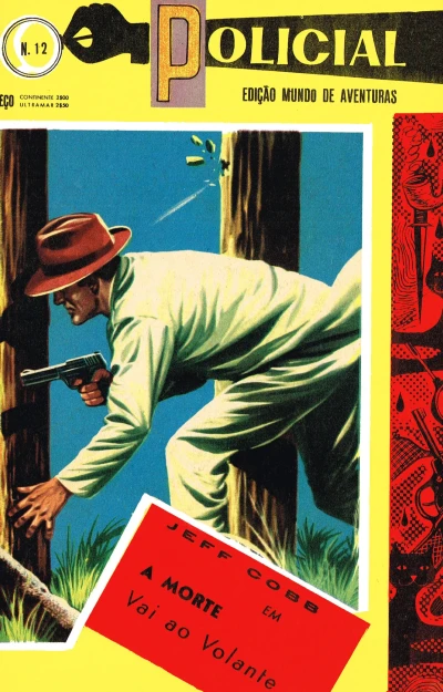 Cover of Issue #12