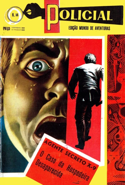 Cover of Issue #14