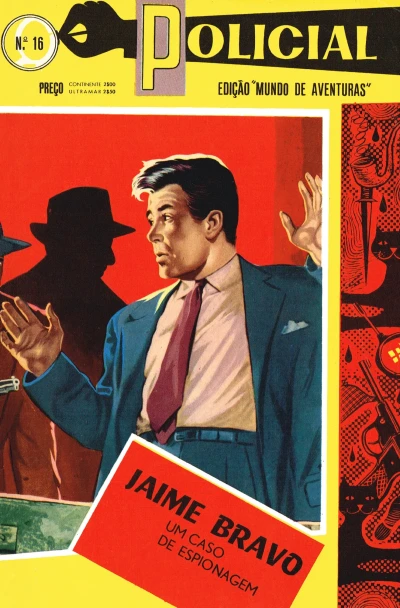 Cover of Issue #16