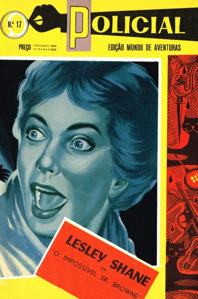 Cover of Issue #17
