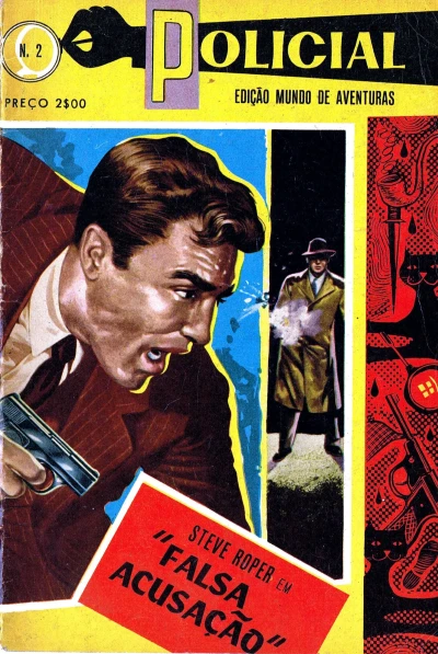 Cover of Issue #2