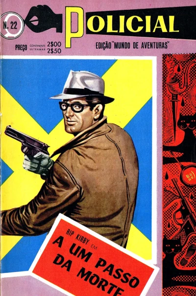 Cover of Issue #22