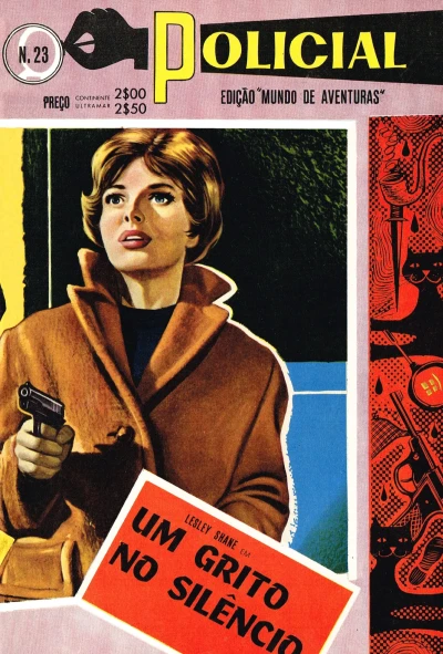 Cover of Issue #23