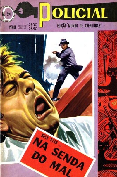 Cover of Issue #24