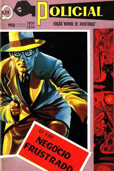 Cover of Issue #26