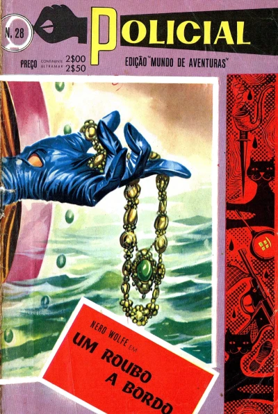 Cover of Issue #28
