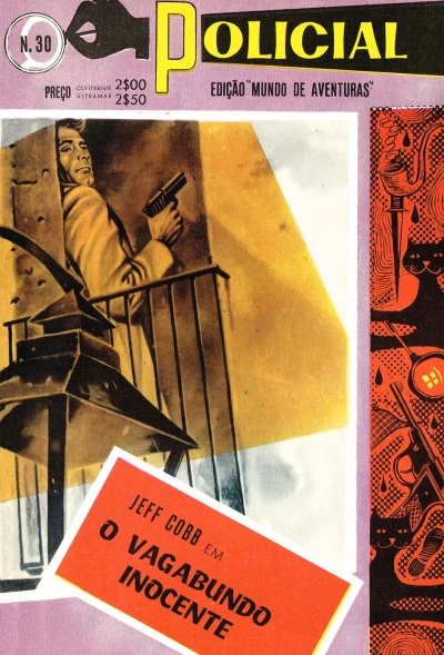 Cover of Issue #30