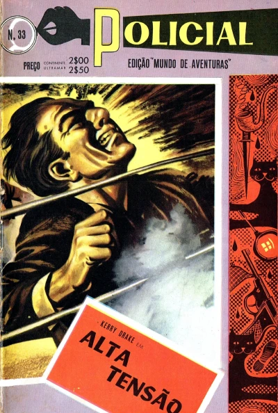 Cover of Issue #33