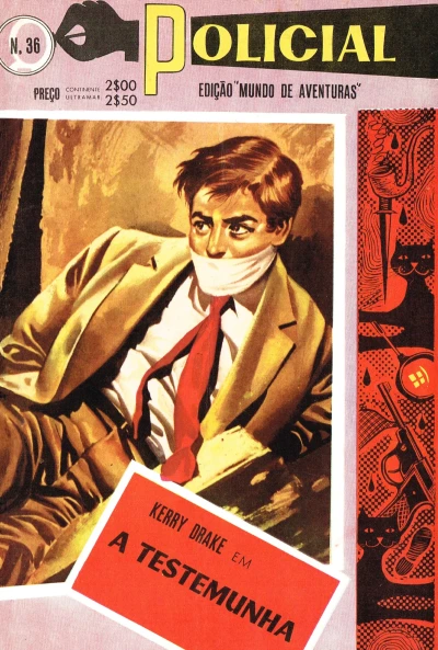 Cover of Issue #36
