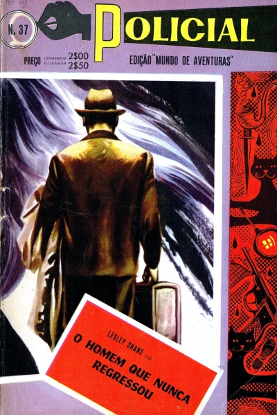 Cover of Issue #37