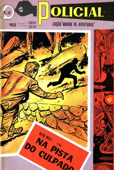 Cover of Issue #39