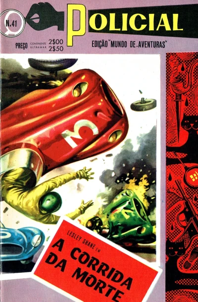 Cover of Issue #41