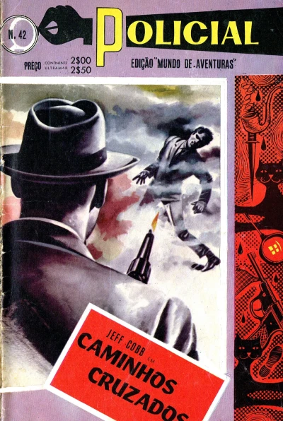 Cover of Issue #42