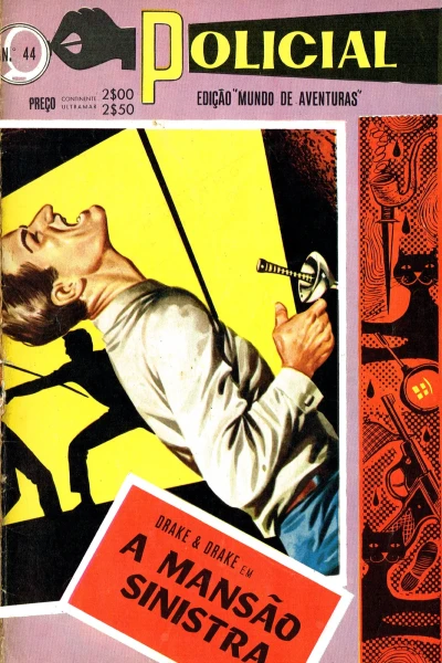 Cover of Issue #44