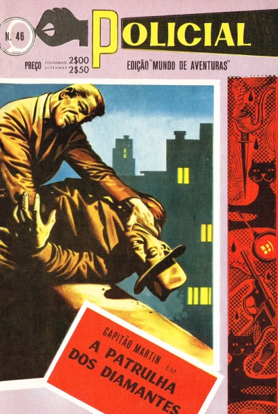 Cover of Issue #46
