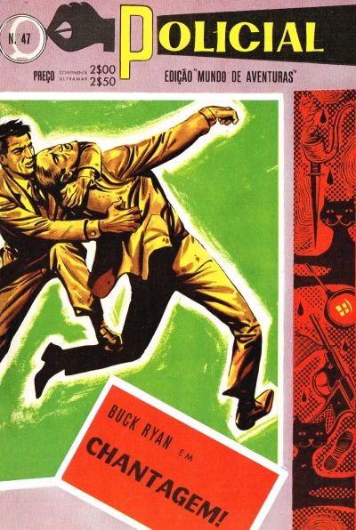 Cover of Issue #47