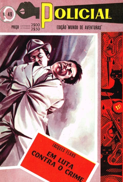 Cover of Issue #49