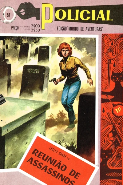 Cover of Issue #51