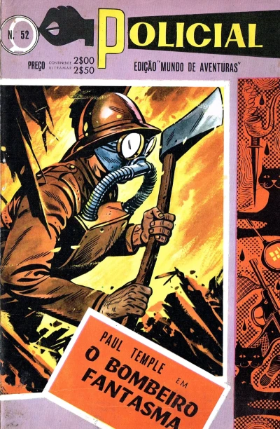 Cover of Issue #52