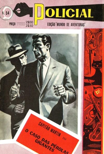 Cover of Issue #54
