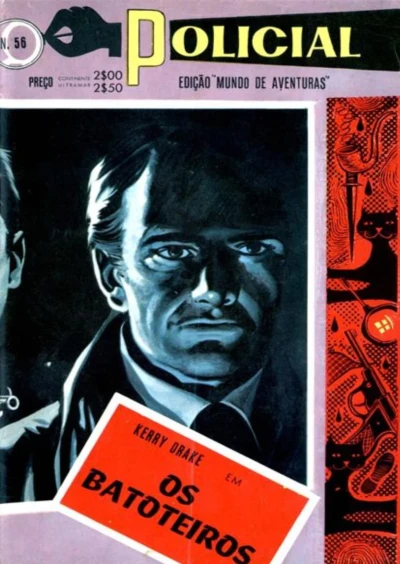 Cover of Issue #56